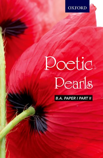 Paper I Part II: Poetic Pearls